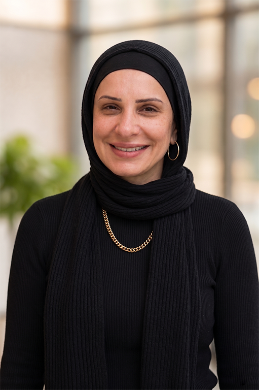 Marwa Wagdy — Head of Business Development and Partnerships